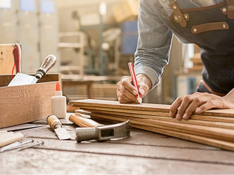 Carpentry Work