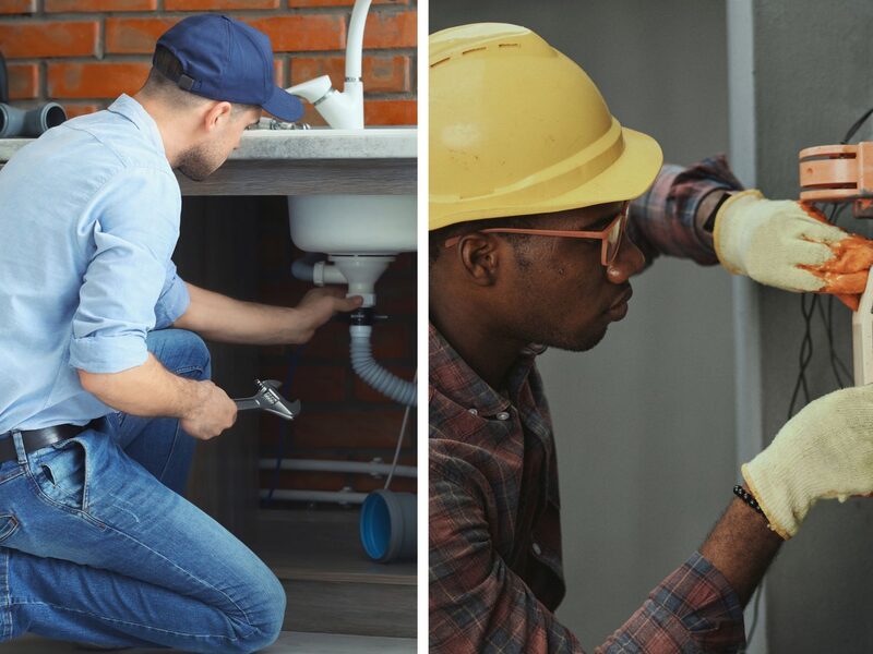 Electrical & Plumbing