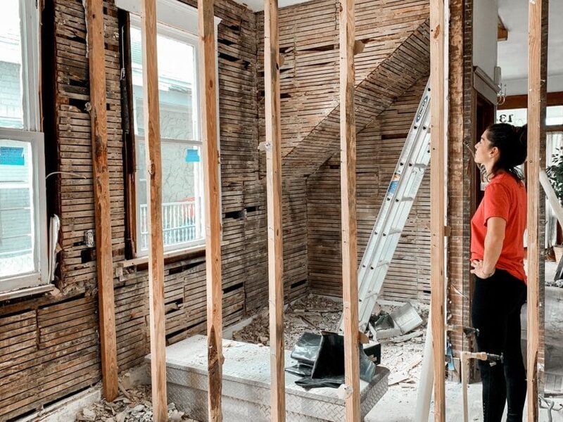 Homes & Buildings Renovation