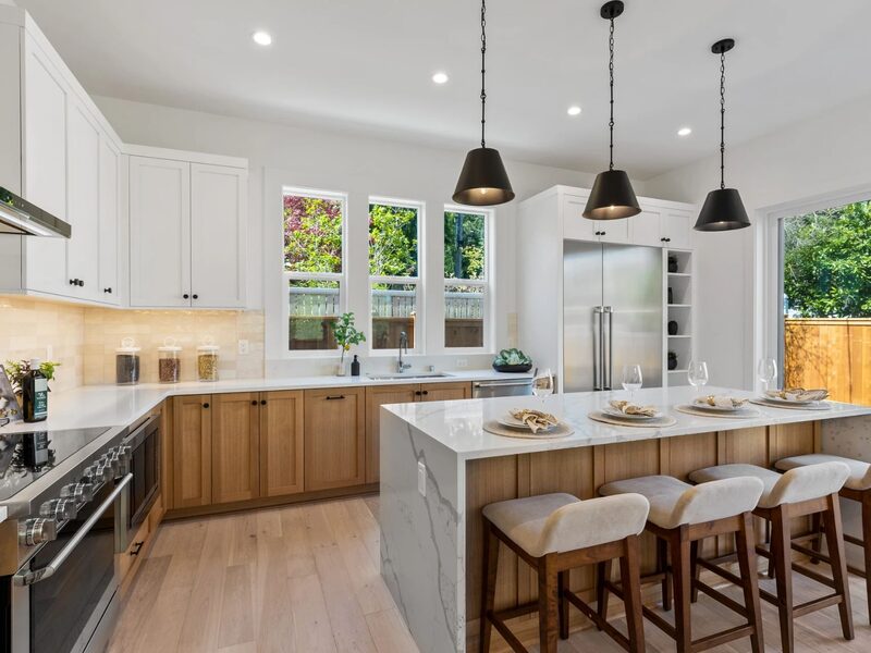Kitchen Installations