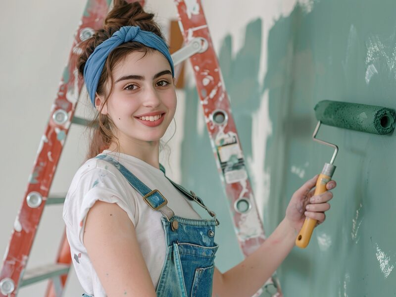 Painting & Decorating
