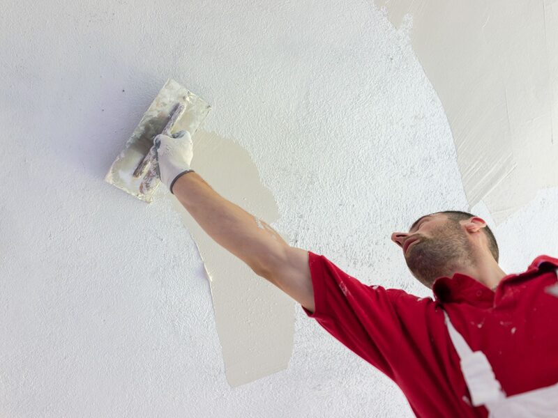 Plastering & Tiling
