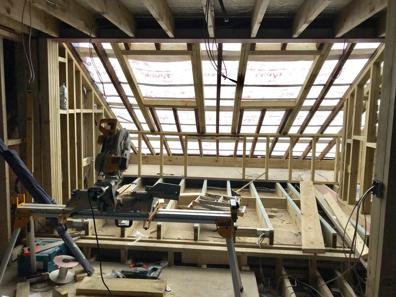 Roof Renovation